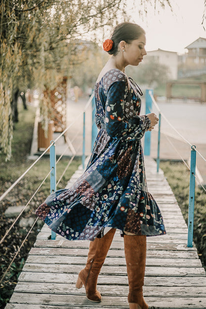 Eldara ~ Folklore Dress