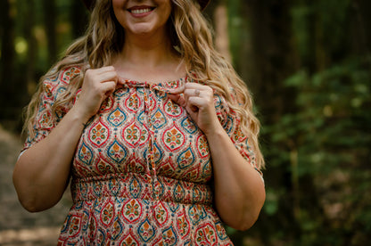 Sojourn ~ Folklore Maxi
