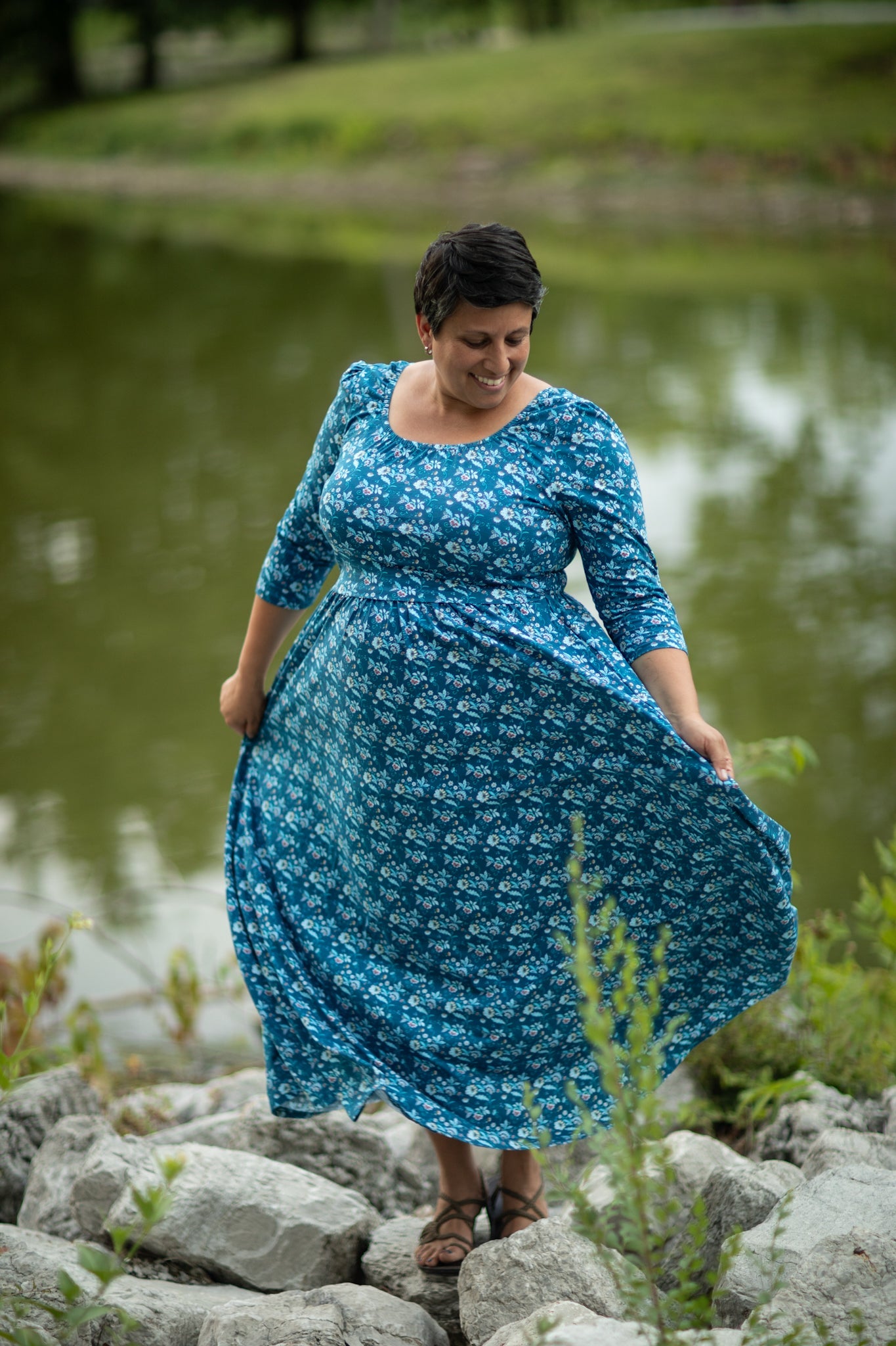 Cordelia ~ Mabell Maxi