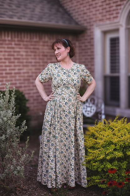 Havilah ~ Meadowcourt Dress