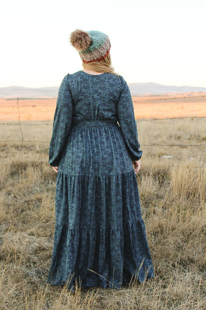Emerald Echo ~ Freespirit Maxi