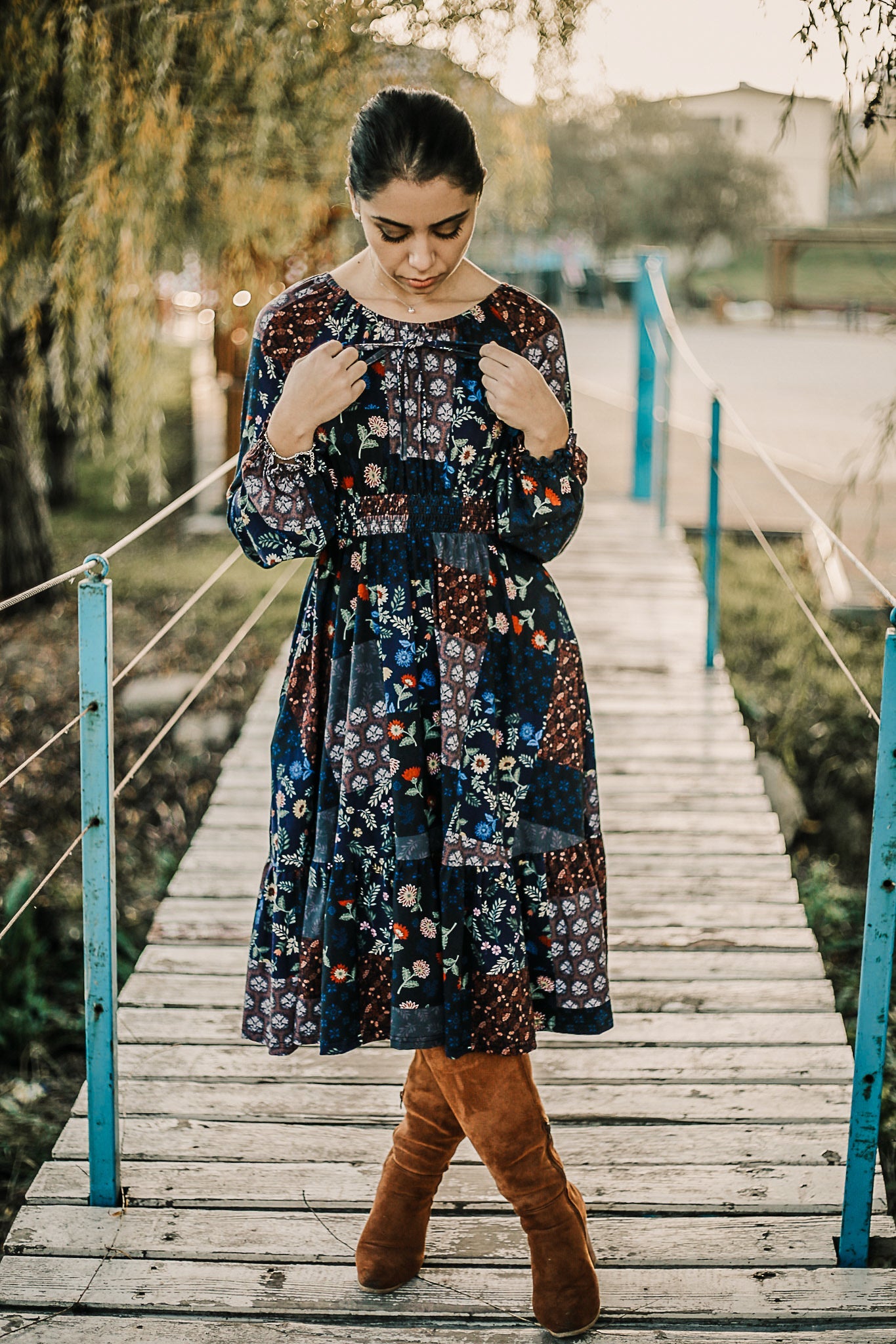 Eldara ~ Folklore Dress