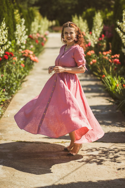 Briar Rose ~ Hearthside Dress