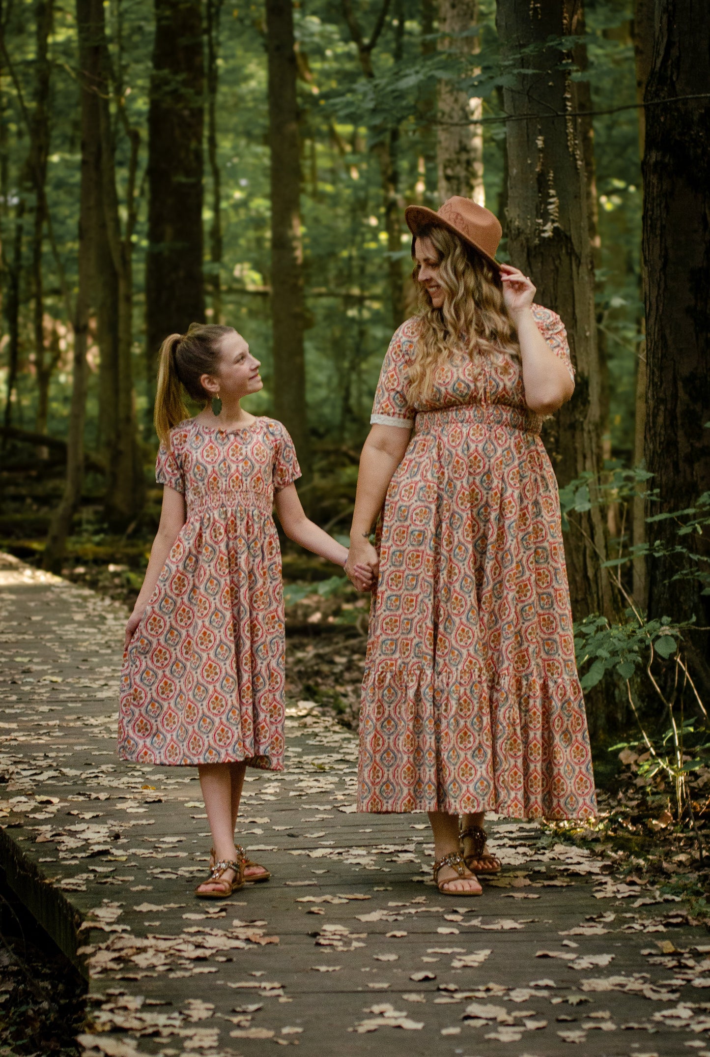 Sojourn ~ Folklore Maxi