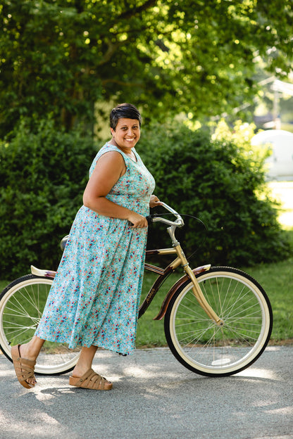 Jubilee ~ Homesteader Dress