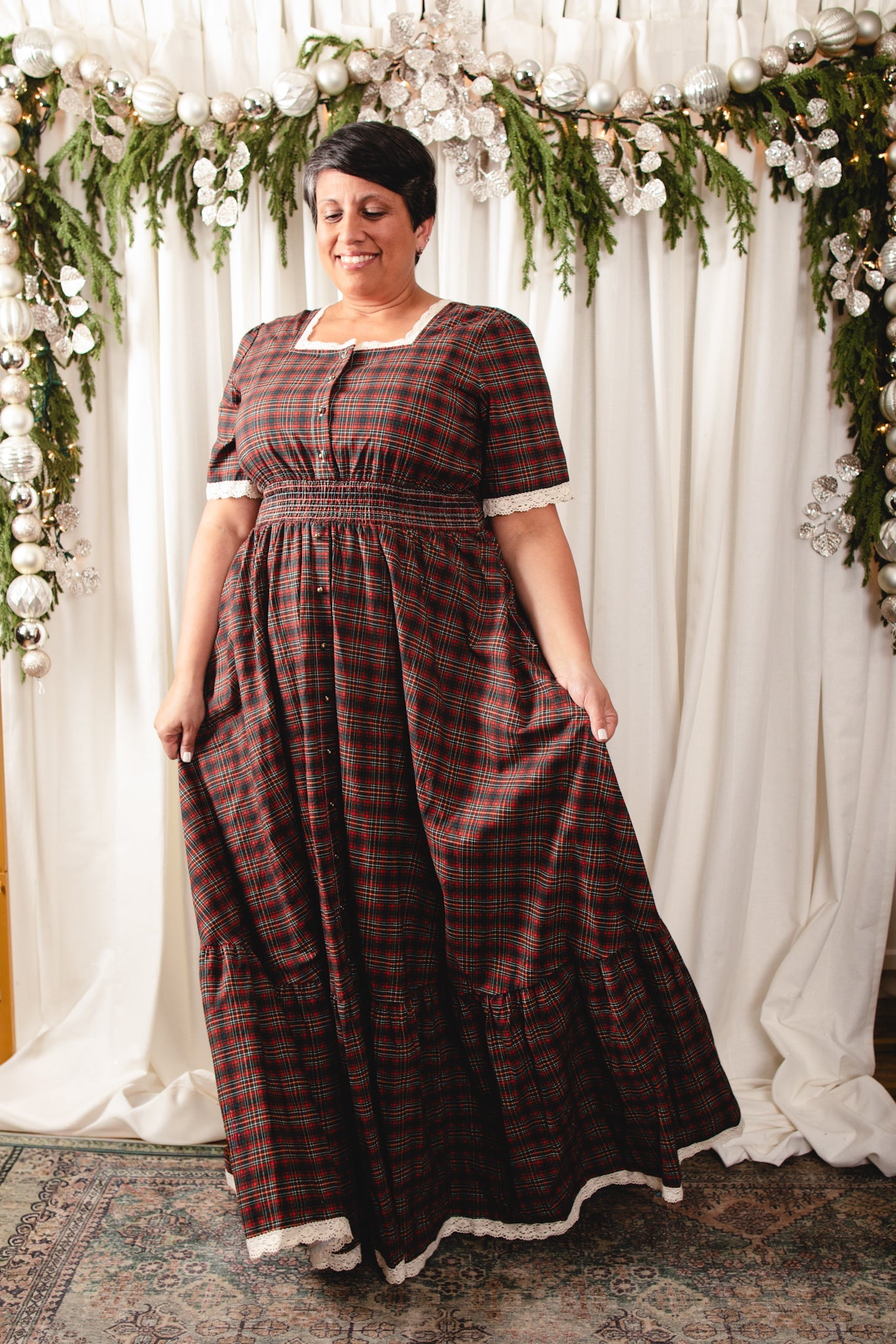 Highland Heritage ~ Hearthside Maxi