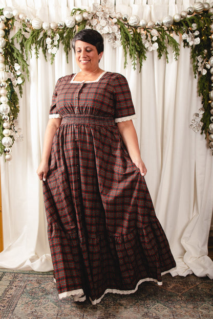 Highland Heritage ~ Hearthside Maxi