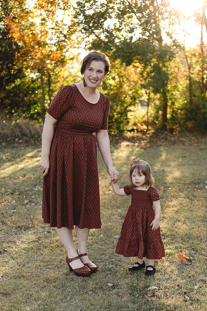 Marquise ~ Mini Nightingale Dress