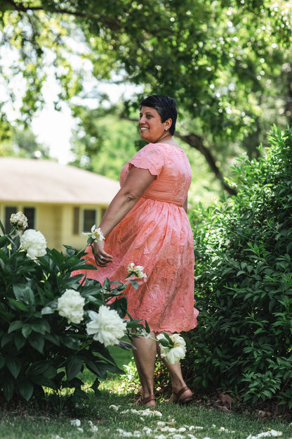 Apricity ~ Everine Dress