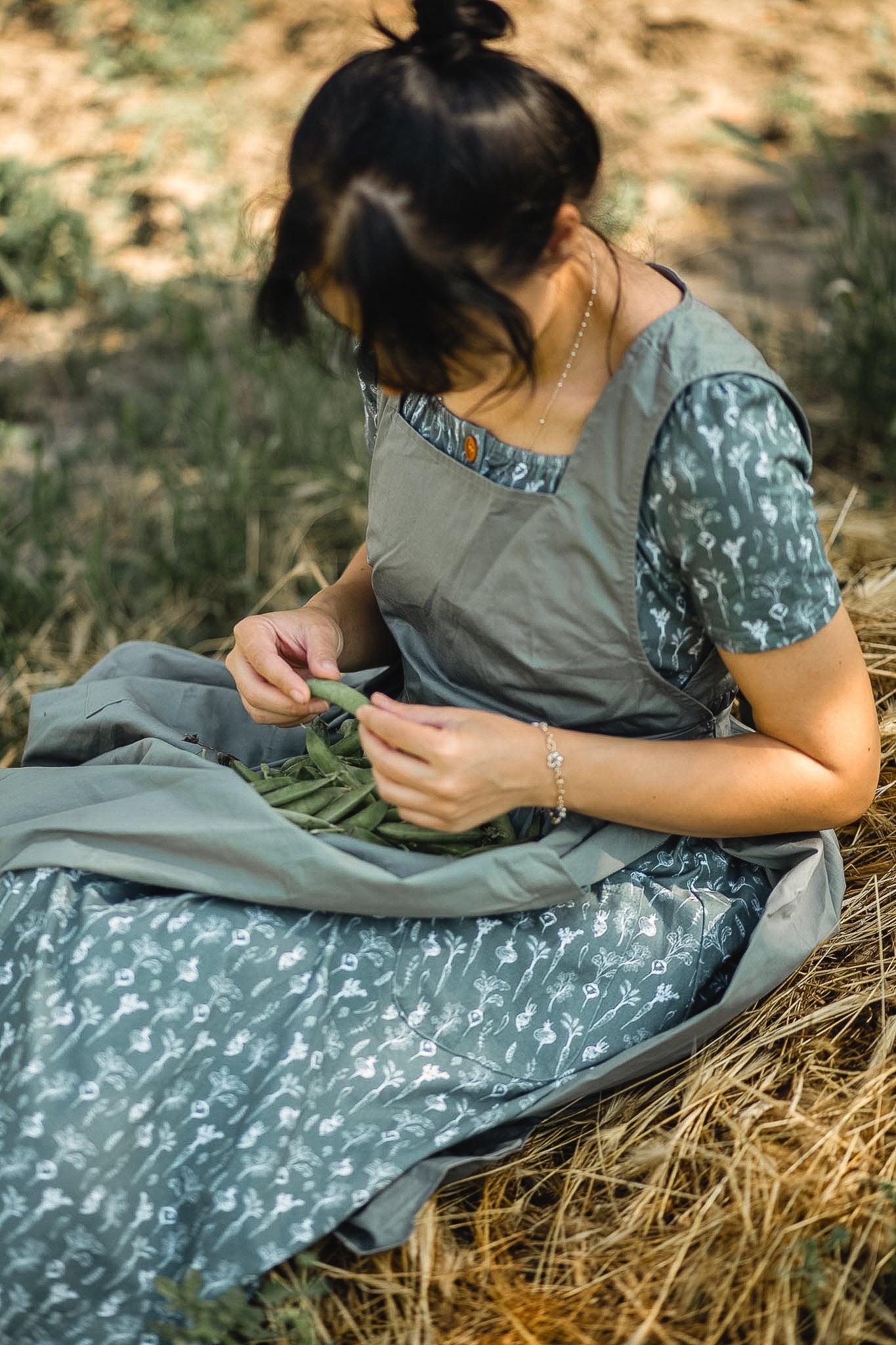 Farmer’s Daughter ~ Keepsake Midi