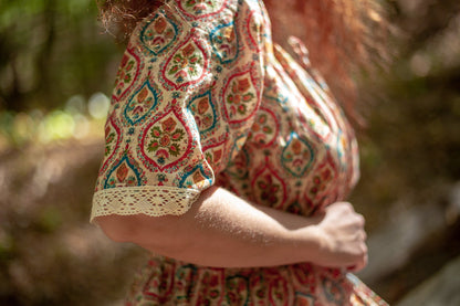 Sojourn ~ Folklore Maxi