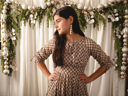 Timberline ~ Folklore Maxi