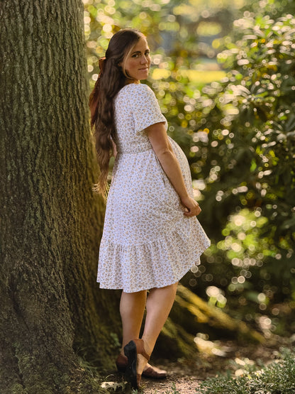 Buttercup ~ Mabell Dress