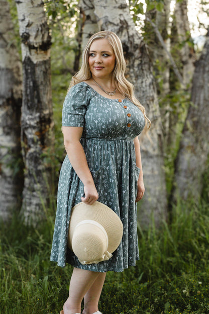 Farmer’s Daughter ~ Keepsake Midi