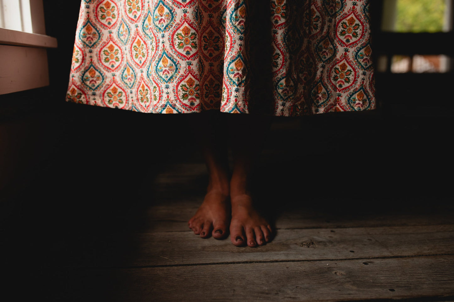 Sojourn ~ Rowena Midi