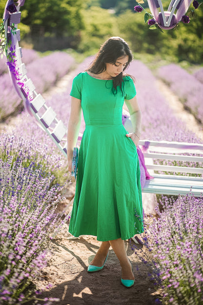 Éire ~ Cadence Dress