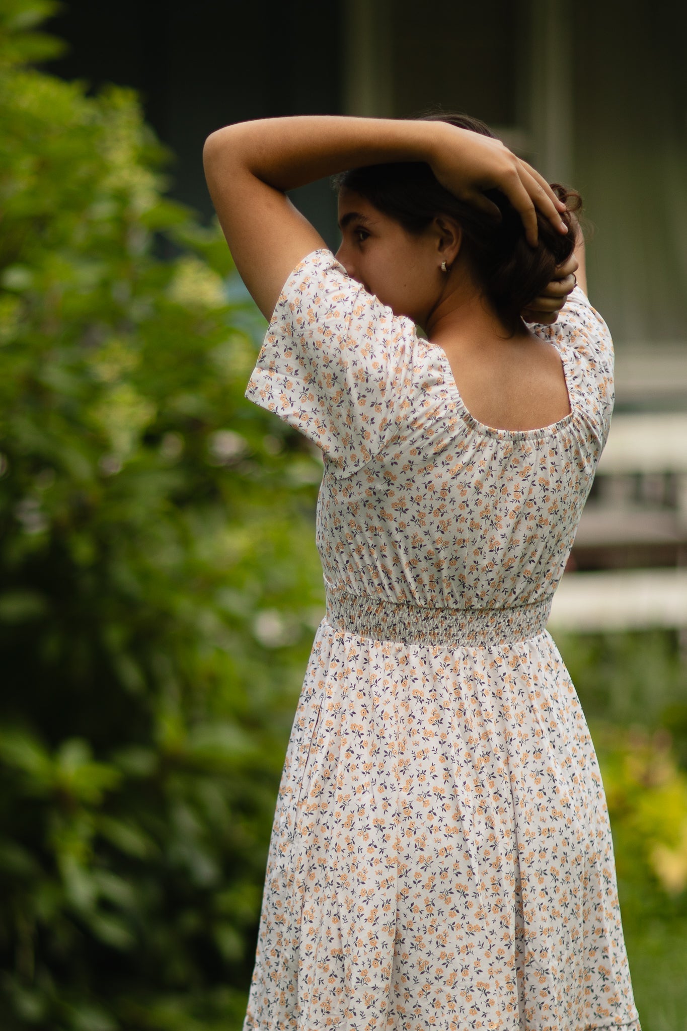 Buttercup ~ Mabell Dress