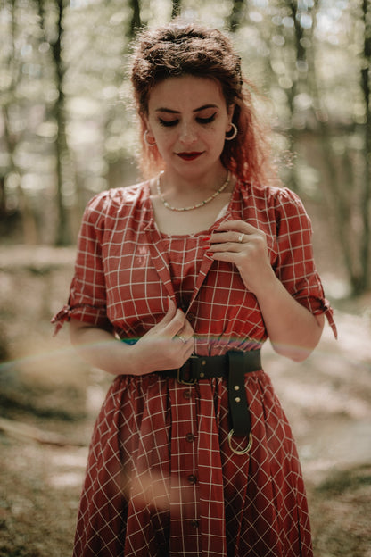 Copperwell ~ Hearthside Dress