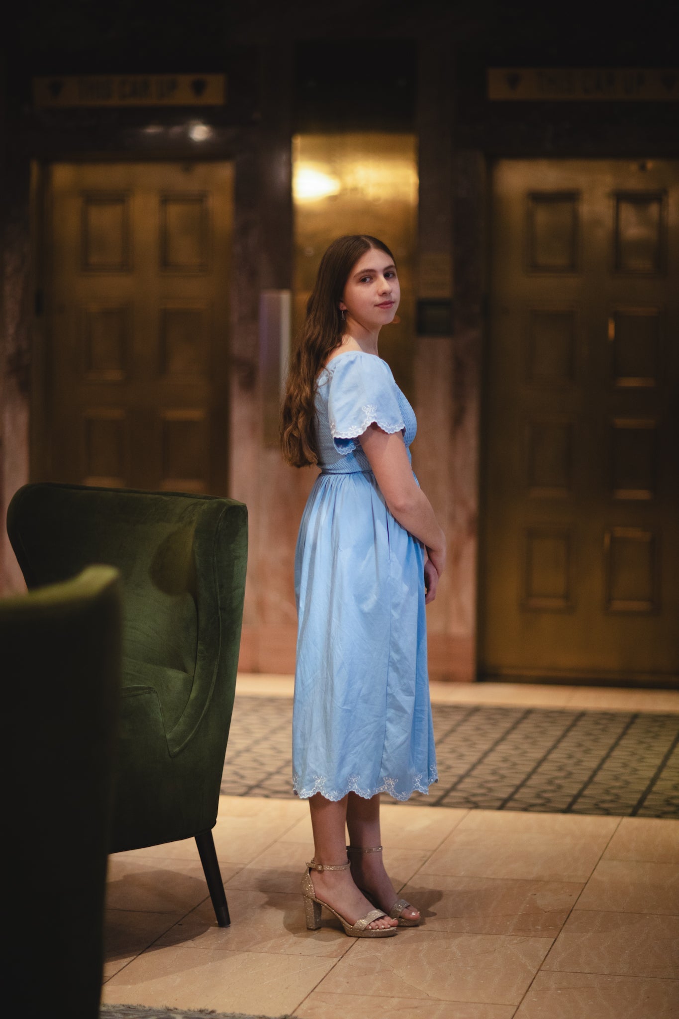 Skylace ~ Dulcette Dress