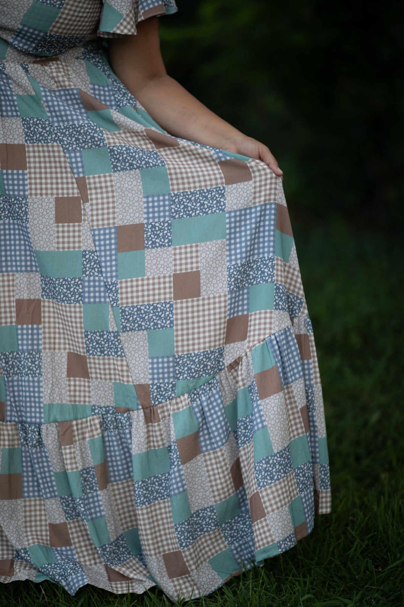 Dimity ~ Keepsake Maxi