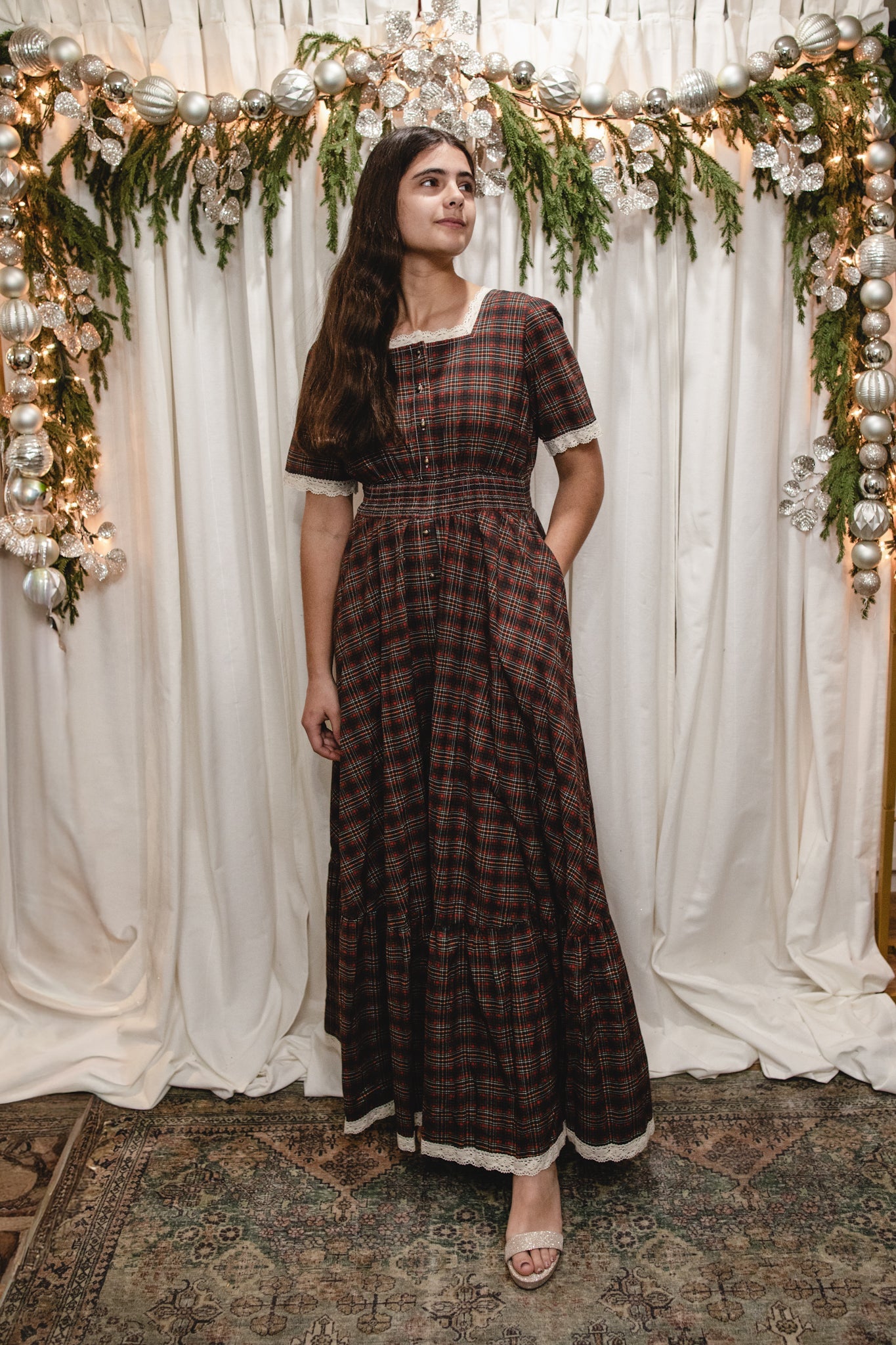 Highland Heritage ~ Hearthside Maxi