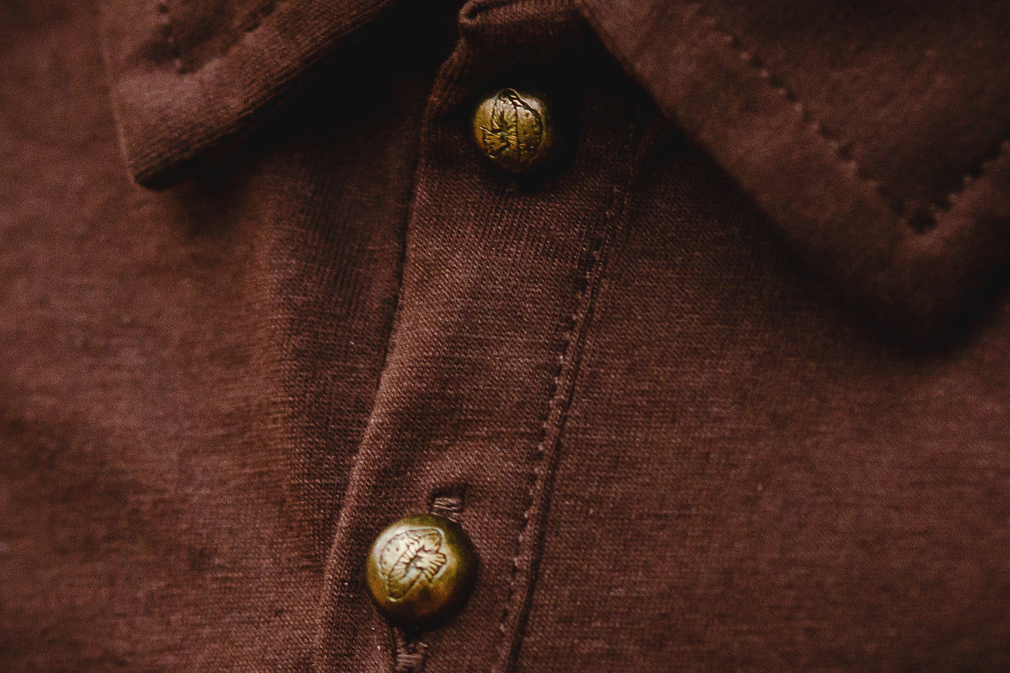 Forest Forage ~ Boy’s Perseverance Polo