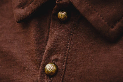 Forest Forage ~ Boy’s Perseverance Polo