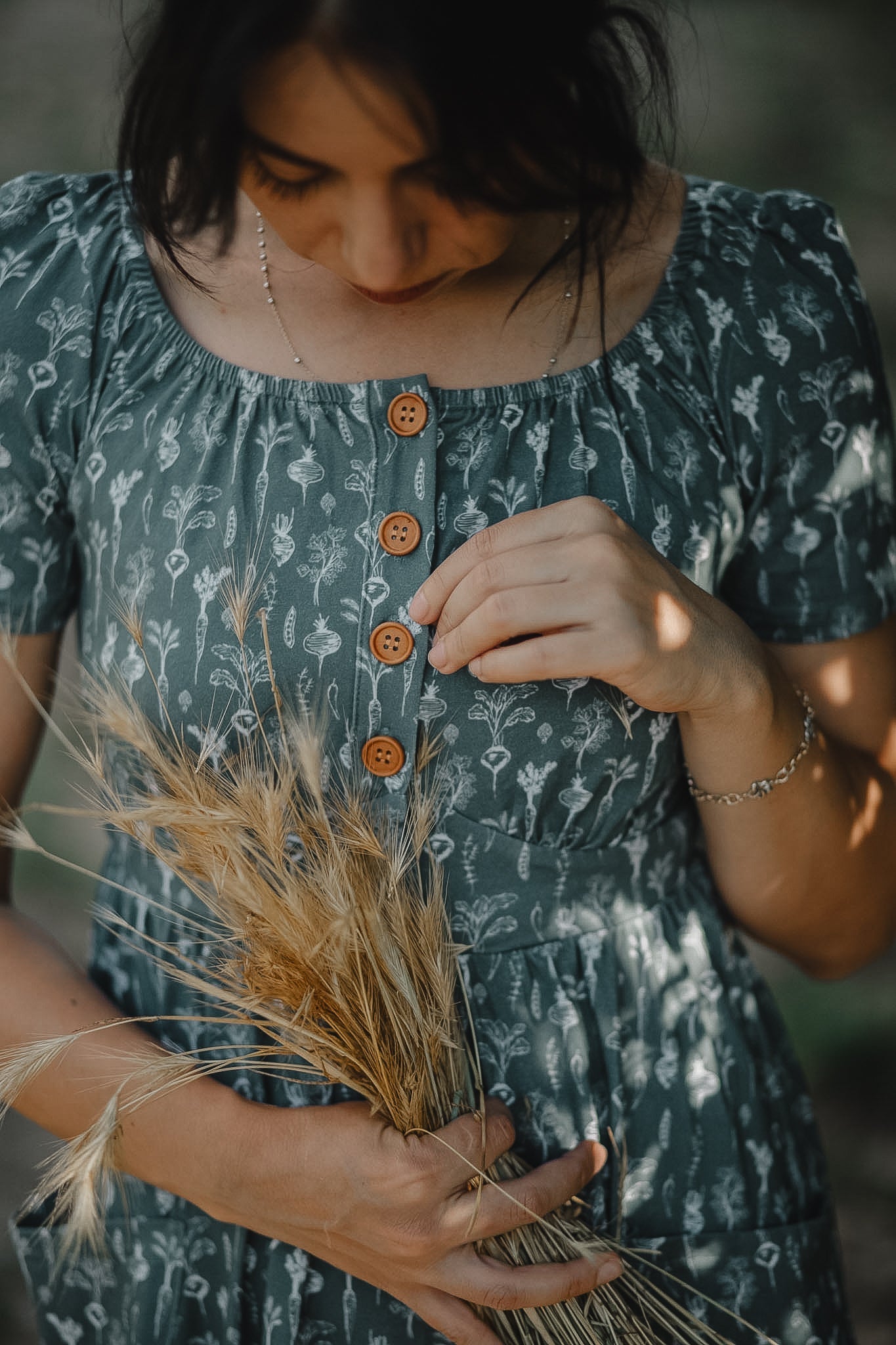 Farmer’s Daughter ~ Keepsake Midi