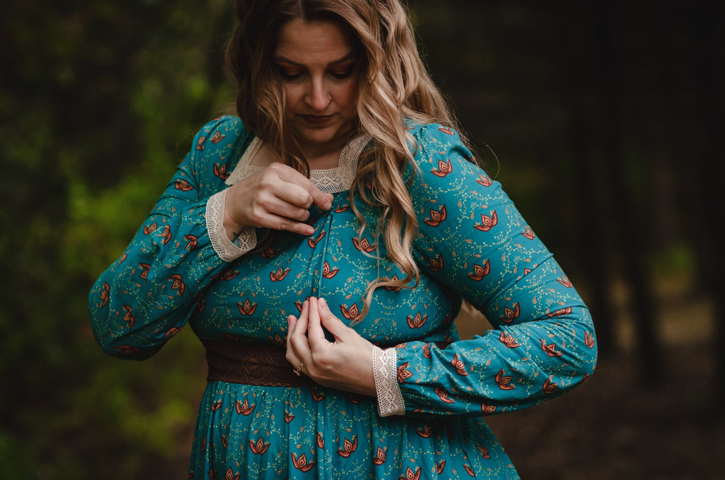 Once a Queen ~ Chronicle Gown