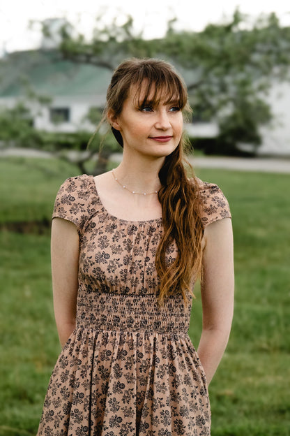 Sable River ~ Morwenna Dress