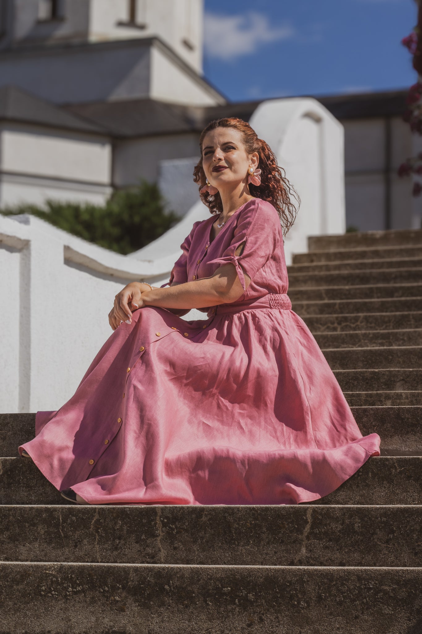 Briar Rose ~ Hearthside Dress