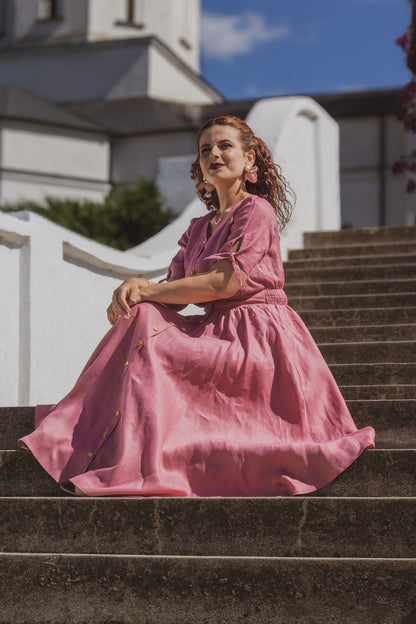 Briar Rose ~ Hearthside Dress