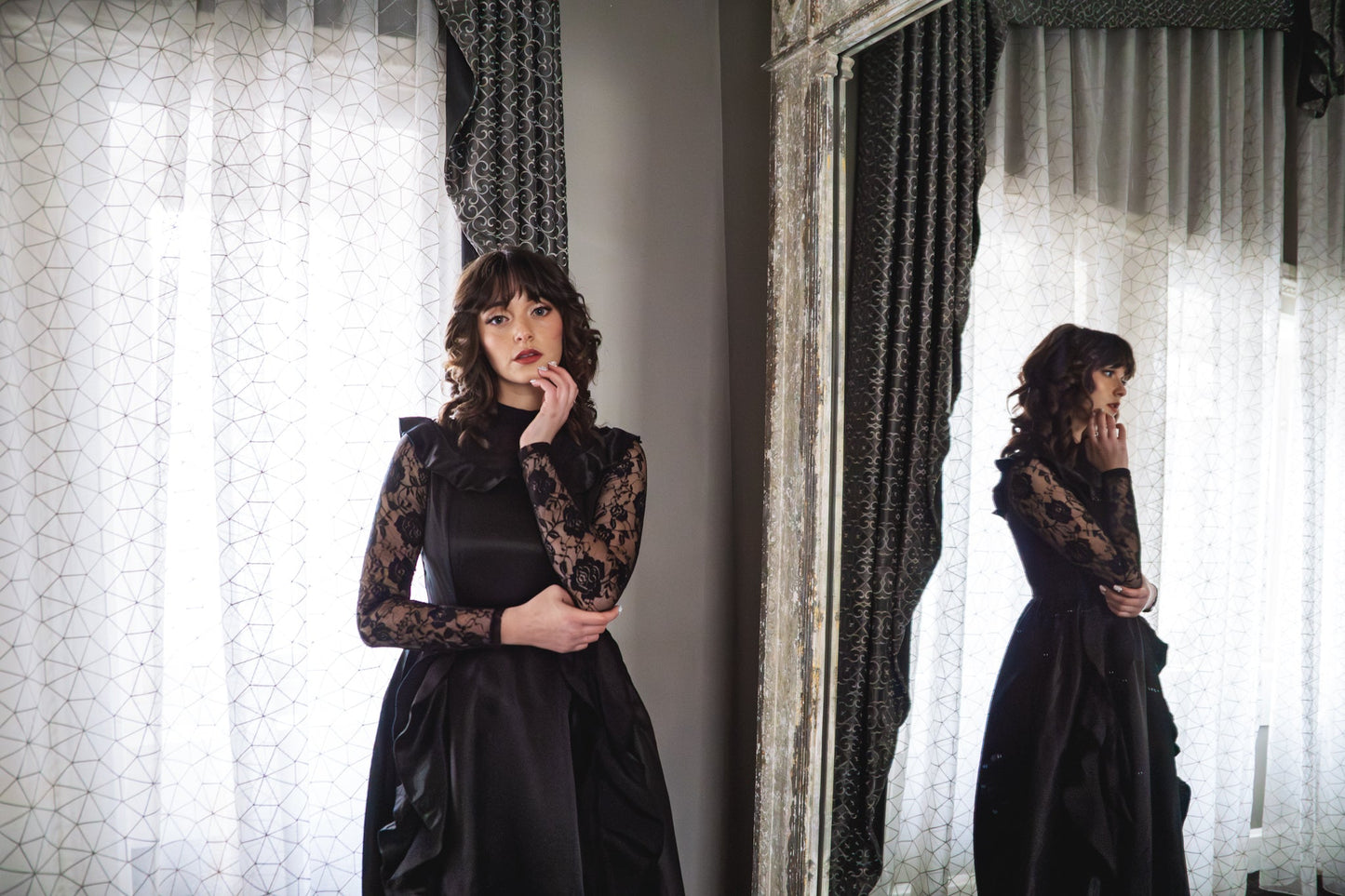 Ravenna ~ Empress Gown