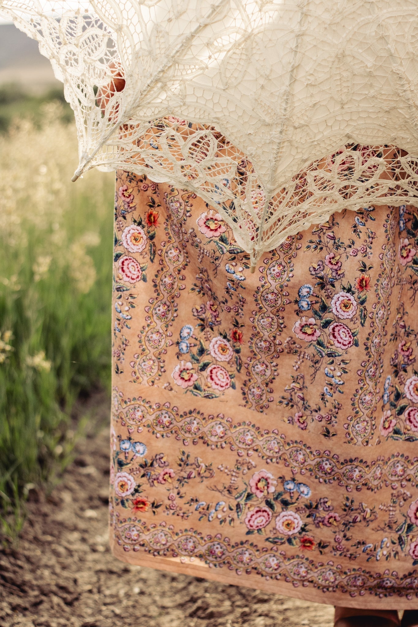 Gilded Garden ~ Ellery Dress