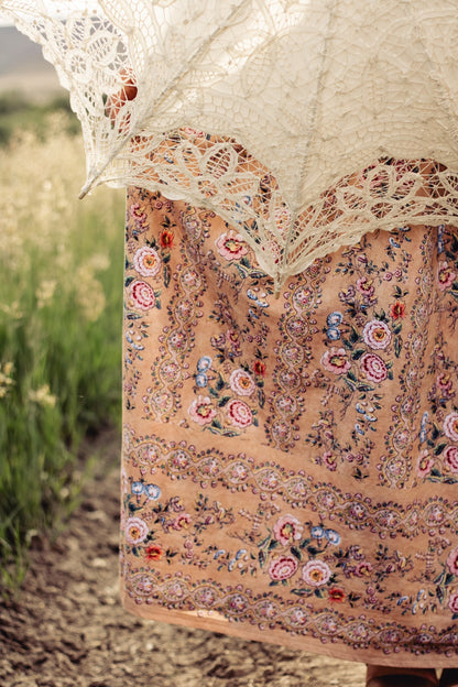 Gilded Garden ~ Ellery Dress