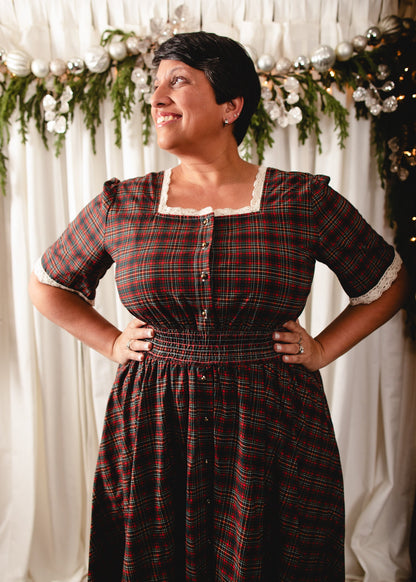 Highland Heritage ~ Hearthside Maxi