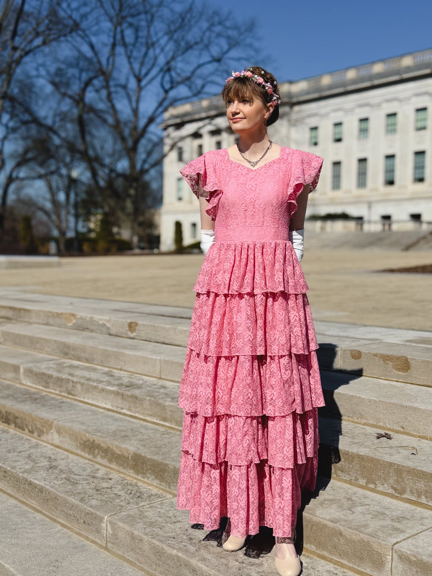 Rosellea ~ Seraphine Gown
