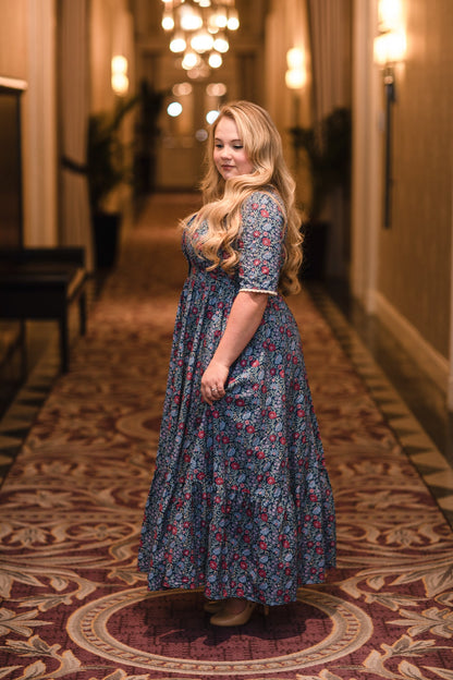 Opal ~ Keepsake Dress