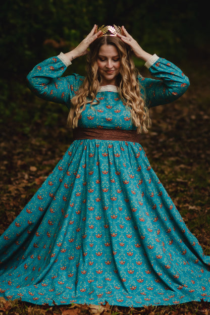 Once a Queen ~ Chronicle Gown