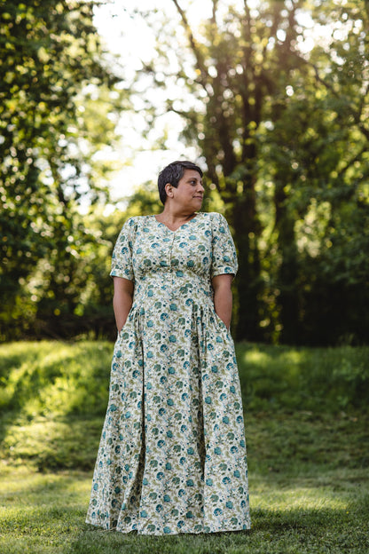 Havilah ~ Meadowcourt Dress