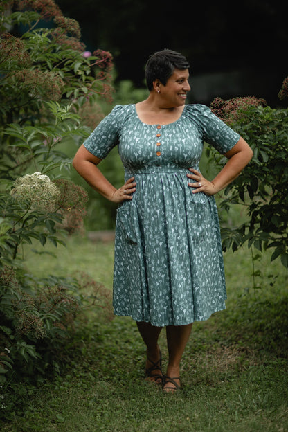 Farmer’s Daughter ~ Keepsake Midi