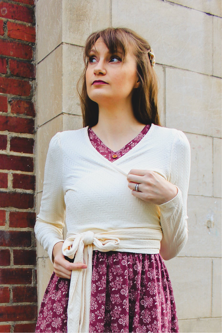 Poised Wrap