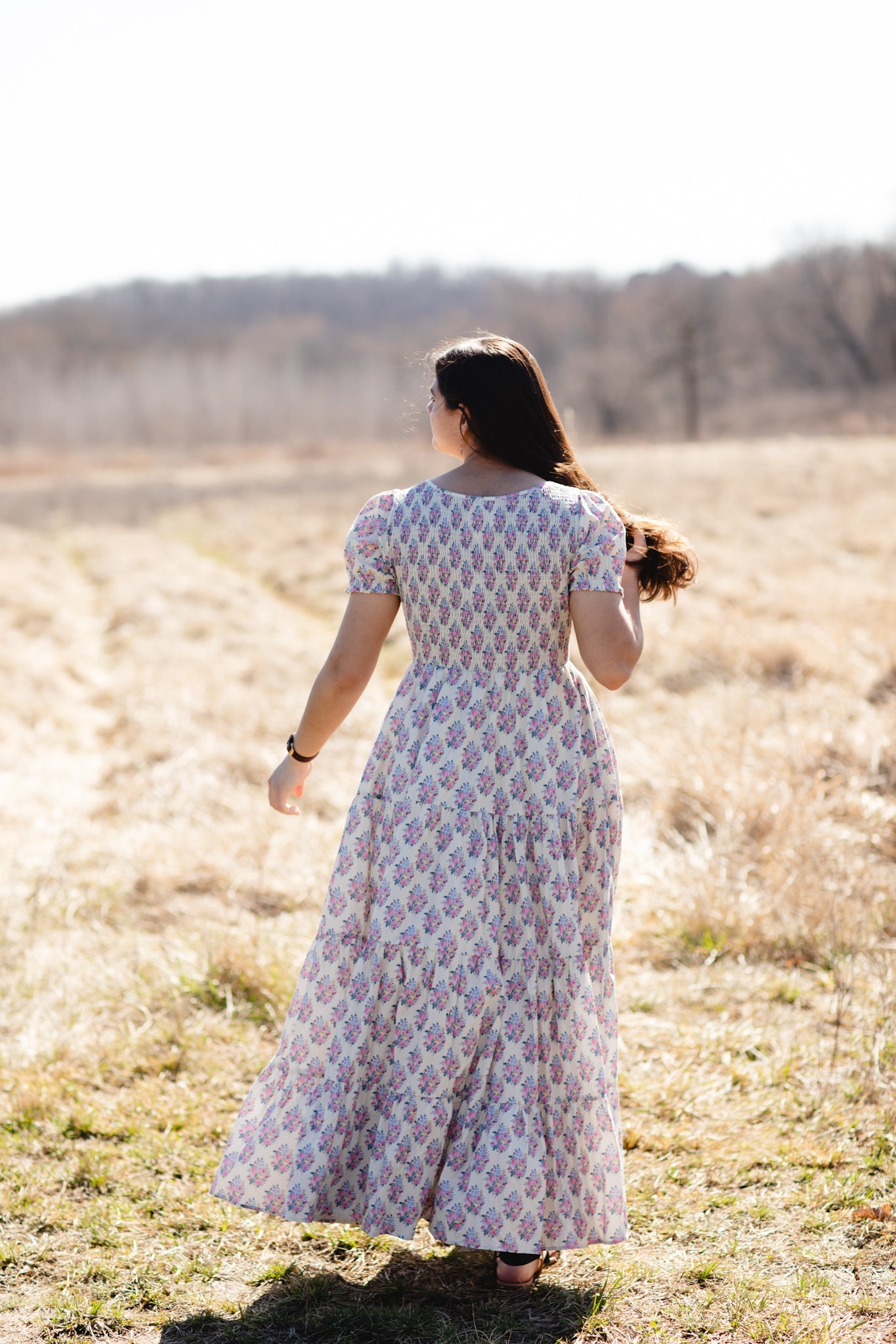 Mayfair Manor ~ Lenora Maxi