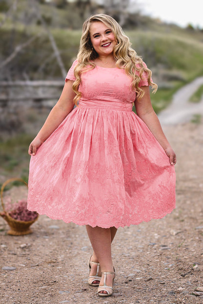 Apricity ~ Everine Dress