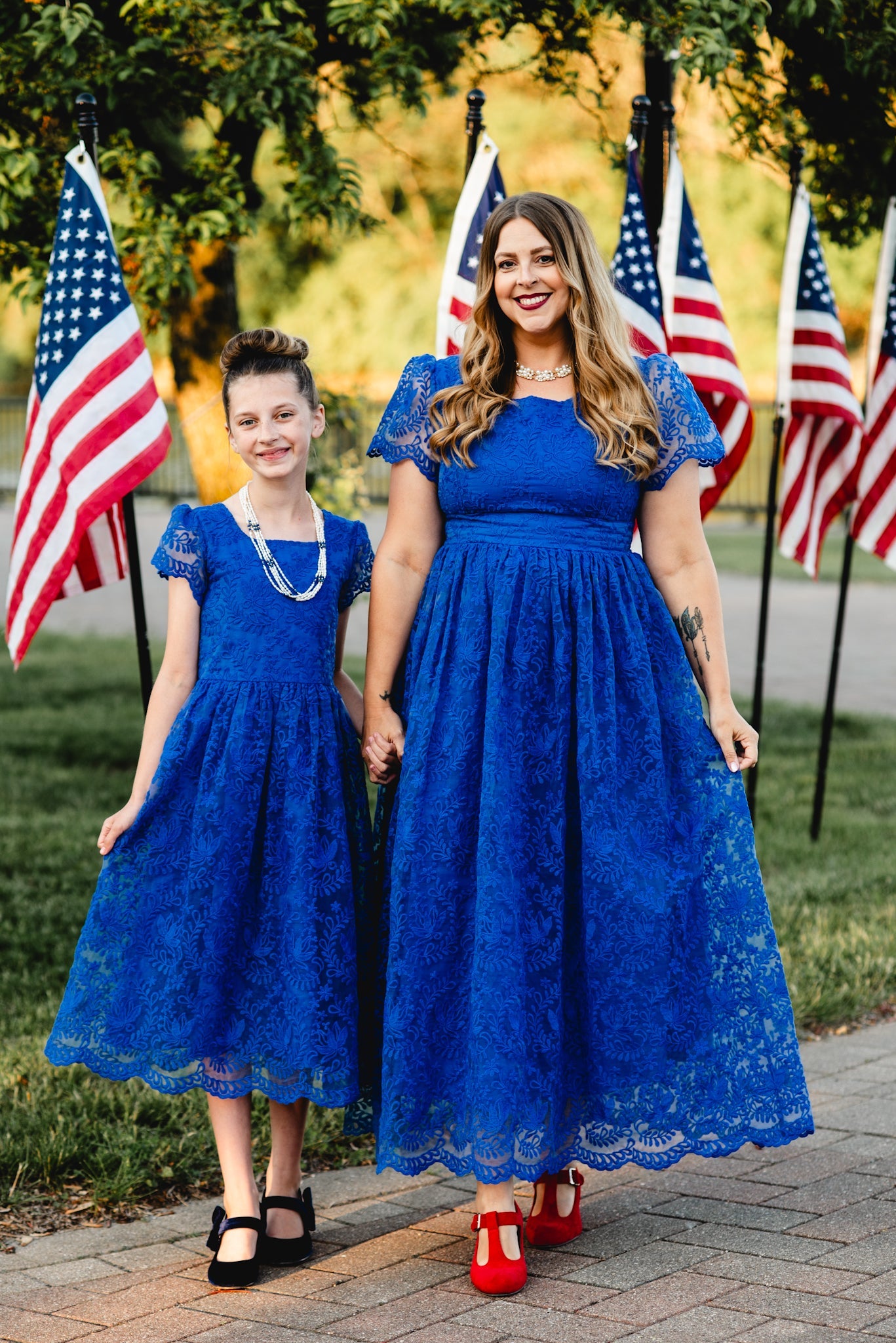 Sapphira ~ Everine Maxi