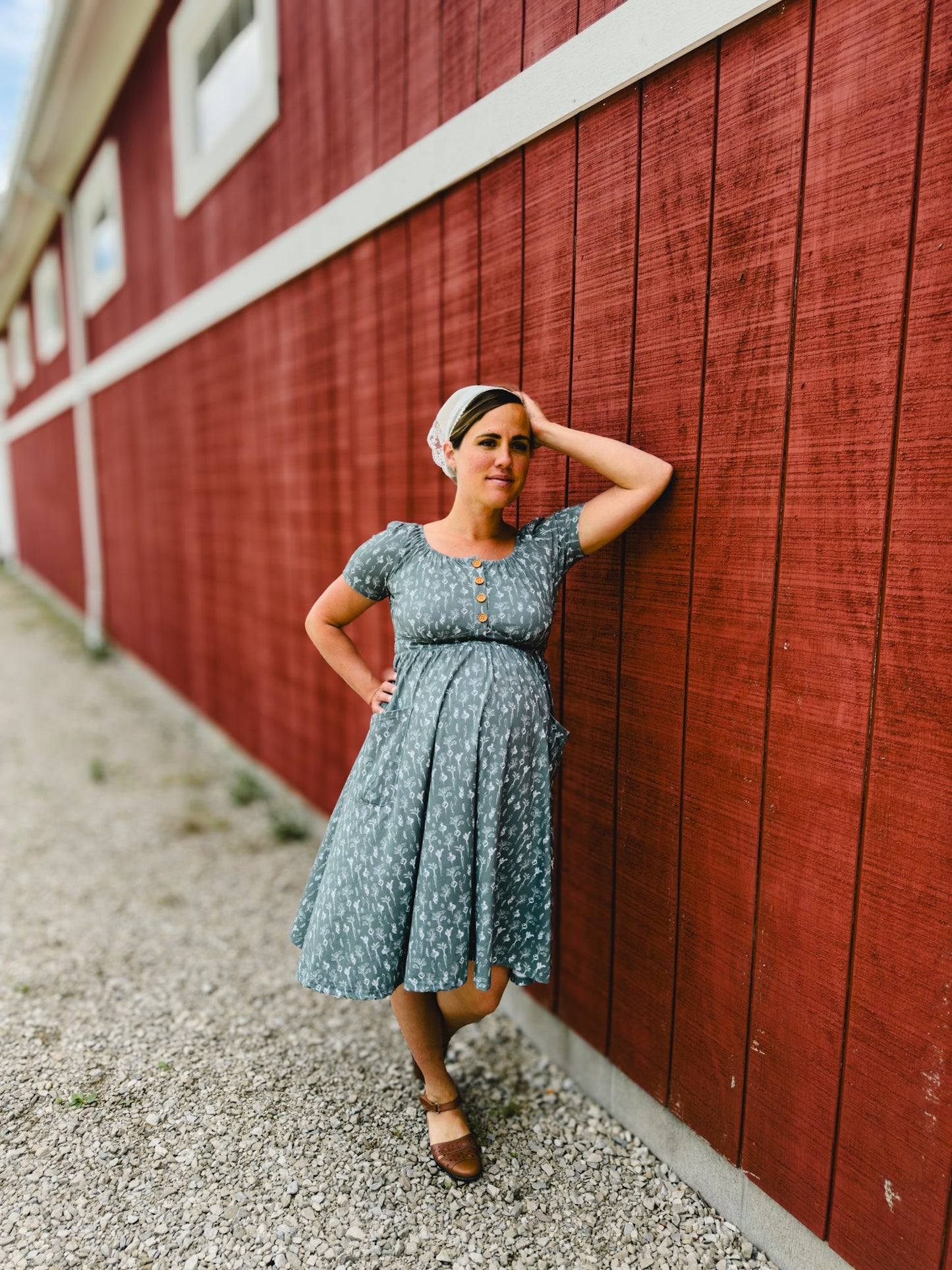 Farmer’s Daughter ~ Keepsake Midi