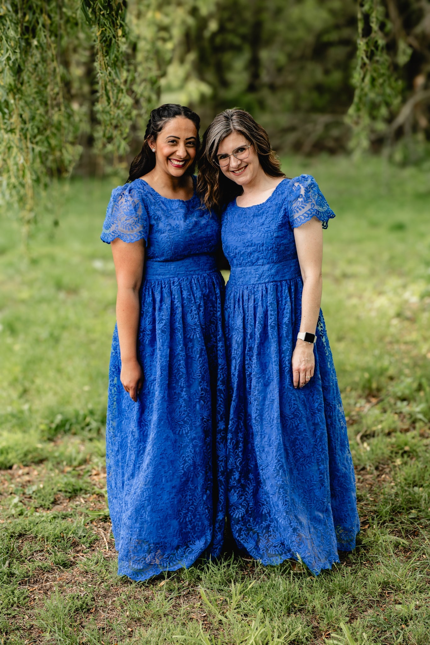 Sapphira ~ Everine Maxi