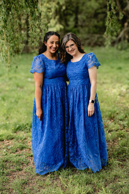 Sapphira ~ Everine Maxi