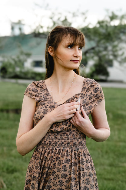 Sable River ~ Morwenna Dress