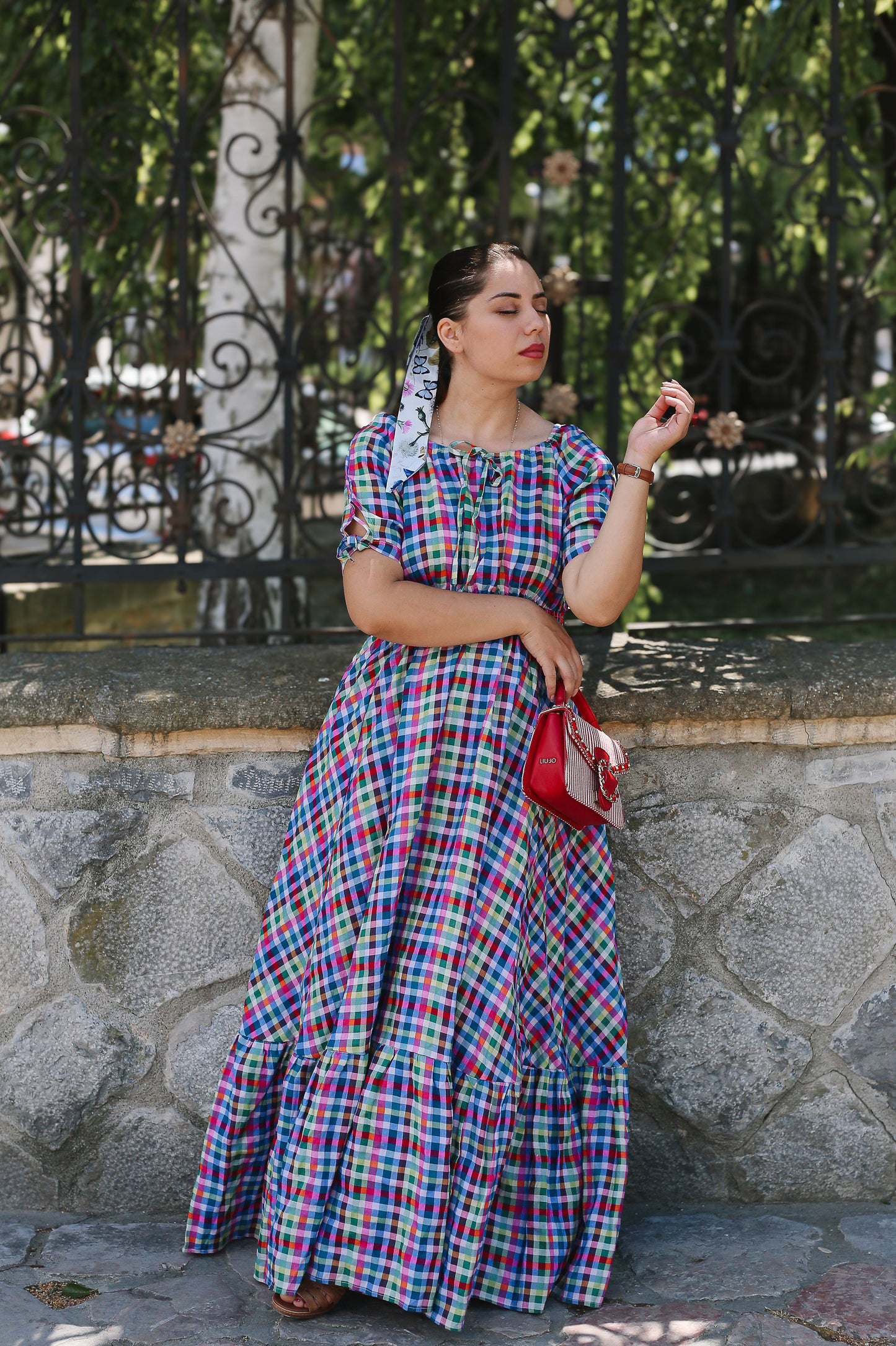 Promise ~ Folklore Maxi